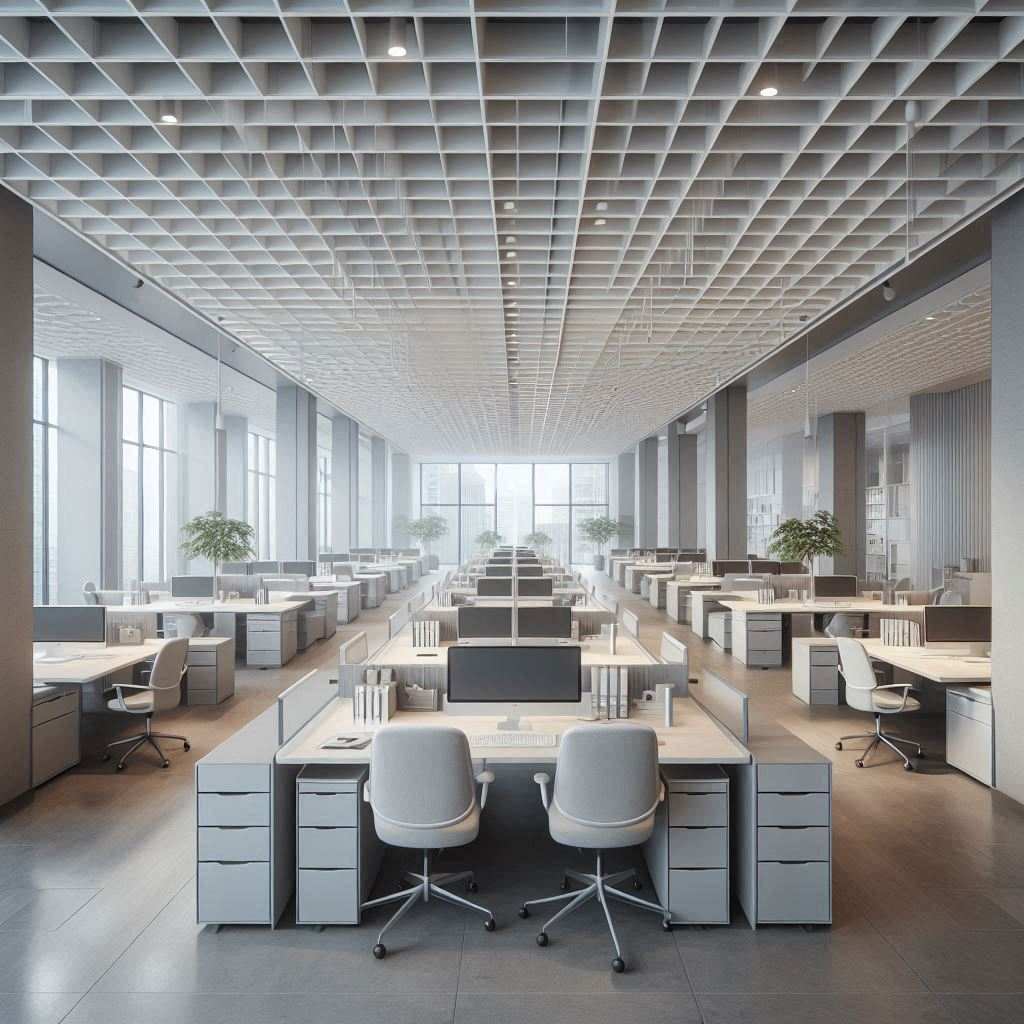 研发团队在写字楼办公办公家具布局中怎样预防空间分区重新划分引发的信息遗漏